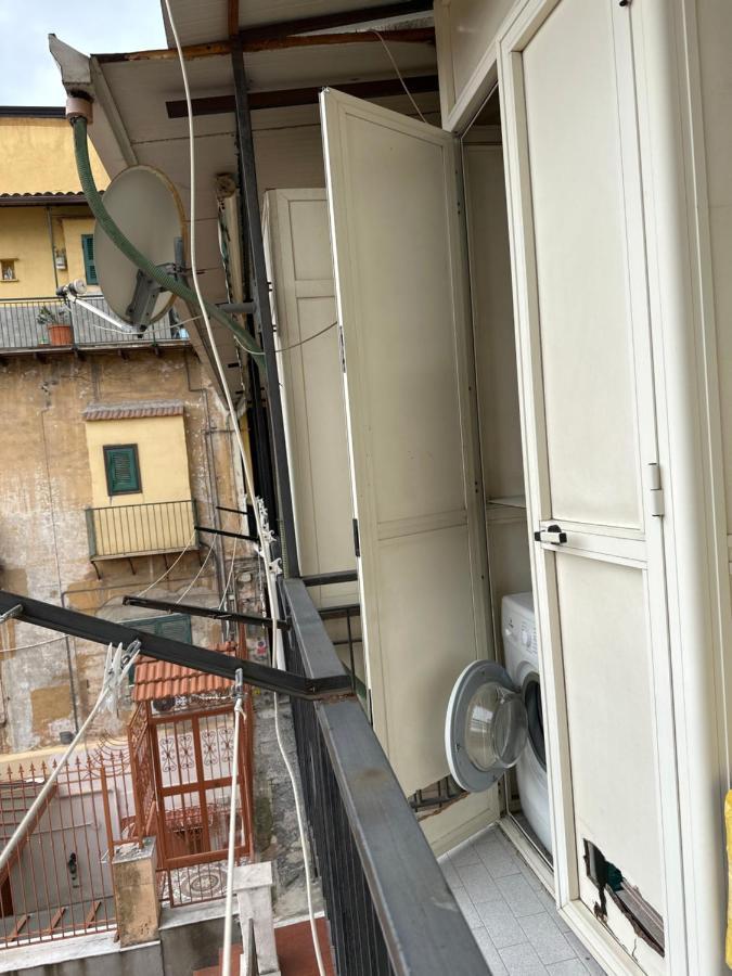 Ferienwohnung Casa Oana Neapel Exterior foto