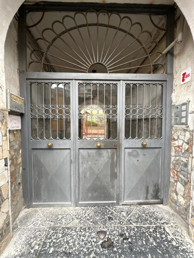 Ferienwohnung Casa Oana Neapel Exterior foto
