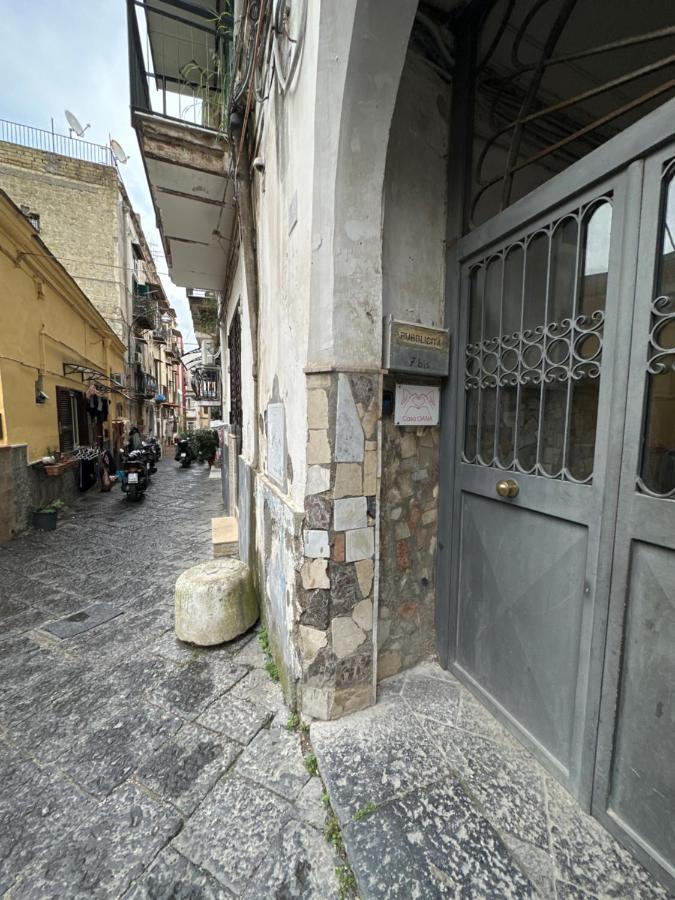 Ferienwohnung Casa Oana Neapel Exterior foto